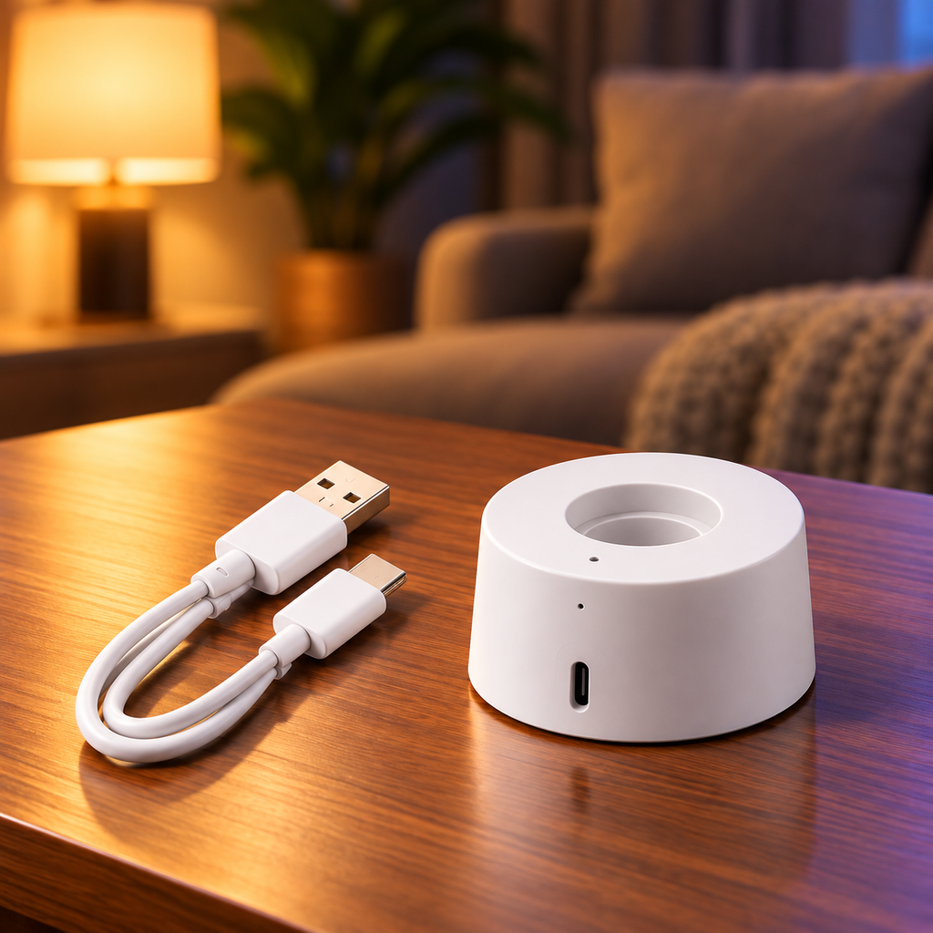 Raquette Anti-Moustiques Rechargeable USB 🦟